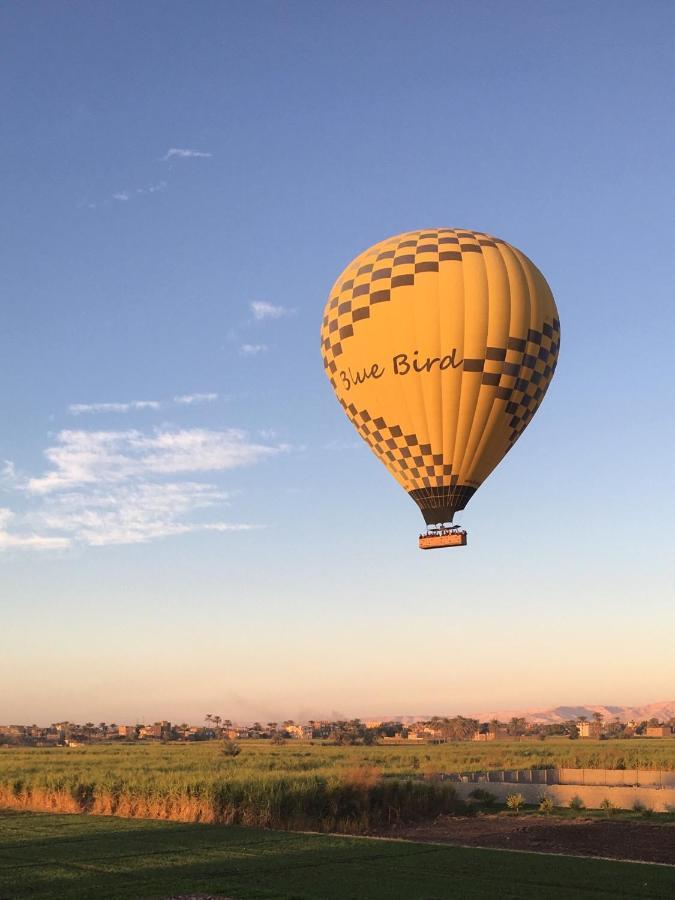 New Memnon Hotel Луксор Екстер'єр фото